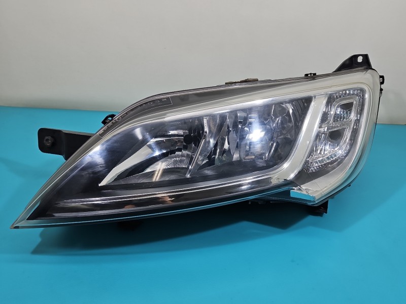 Reflektor lewy lampa przód Citroen Jumper 14- EUROPA