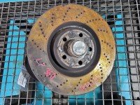 Zwrotnica lewa piasta przód 4.7 V8 (278922) Mercedes CLS II C218 10-