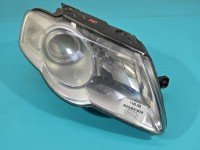 Reflektor prawy lampa przód Vw Passat B6 EUROPA