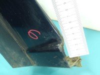 Błotnik przód lewy Dacia Logan I 05-14 zielony TE51F