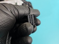 DŹWIGNIA LEWAREK WYBIERAK LINKI AUDI A6 C7 3.0 tfsi quattro (CGXB)