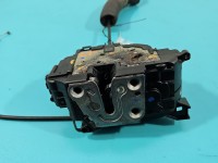 Zamek tył lewy 825030002R Renault Megane III 6PIN