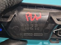 Klamka wewnętrzna przód lewa Vw Passat B7 3AB837113