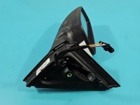 Lusterko lewe pin Skoda Fabia III HB 5d kolor LF9E europa