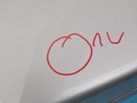 Klapa tył Volvo S40 II V50 sedan 4d 426-26