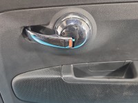 Tapicerka drzwi przód prawa boczek Fiat 500 07-20