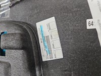 Półka tylna tył bagażnika Mercedes W222