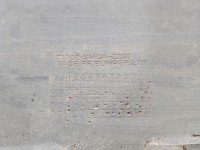 Zaślepka kratka zderzaka środkowa atrapa Honda Civic VIII UFO