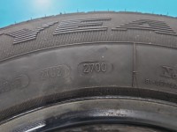 Koło zapasowe 14" dojazdowe dojazdówka Vw Golf IV Rozstaw śrub: 5x100, Goodyear, 175 mm, Profil opony: 80, Rok produkcji...