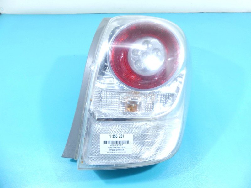 Lampa tył prawa Toyota Verso 09-18 HB