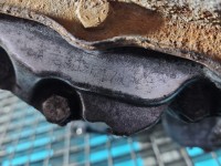 Skrzynia biegów F17W355, F17 W355 Opel Astra II G 1.7 dti