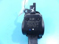 Pedał gazu potencjometr Citroen C4 I 0280755120, 9684378880 1.6 hdi