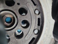 Dwumasa Koło dwumasowe Hyundai I40 1.7 crdi (D4fd)