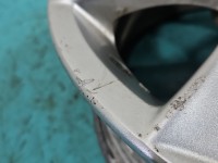 Felga aluminiowa 16" Peugeot 207 alufelga