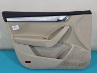 Tapicerka drzwi przód lewa boczek Skoda Octavia III
