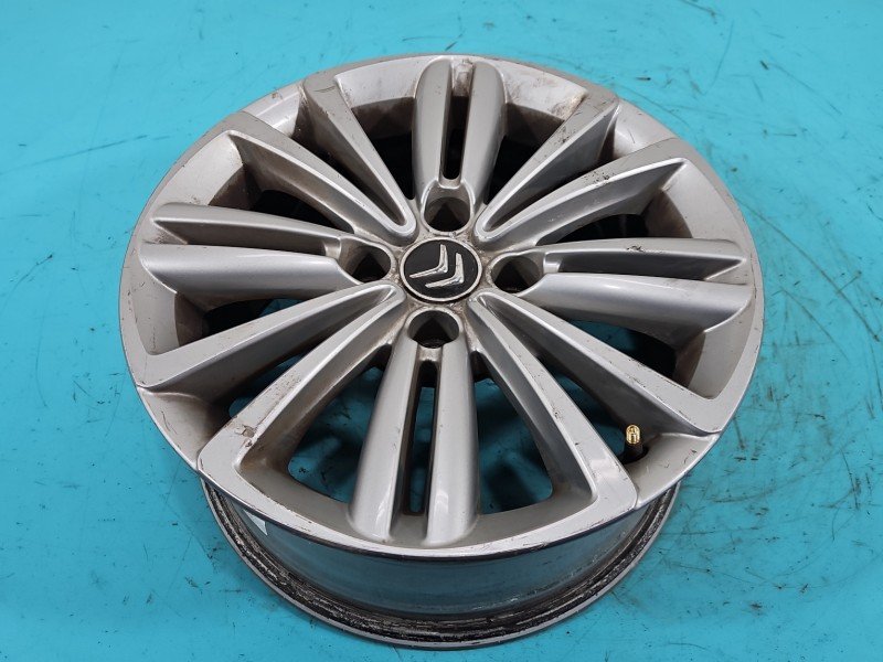 Felga aluminiowa 16" Citroen C4 II alufelga