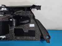 Tapicerka bagażnika prawa boczek Skoda Octavia IV 5E7867428D