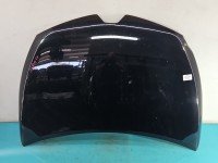 Maska przednia Renault Clio IV 12-20 czarny TEGNE