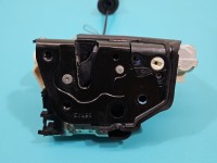 Zamek tył prawy 4G0839016 AUDI A6 C7 Producent części: Audi, 9pin