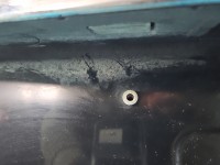 Klapa tył Mercedes W213 sedan 4d 197