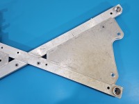 Mocowanie Europejska, tylnego pasa uchwyt 9269846 Bmw i3