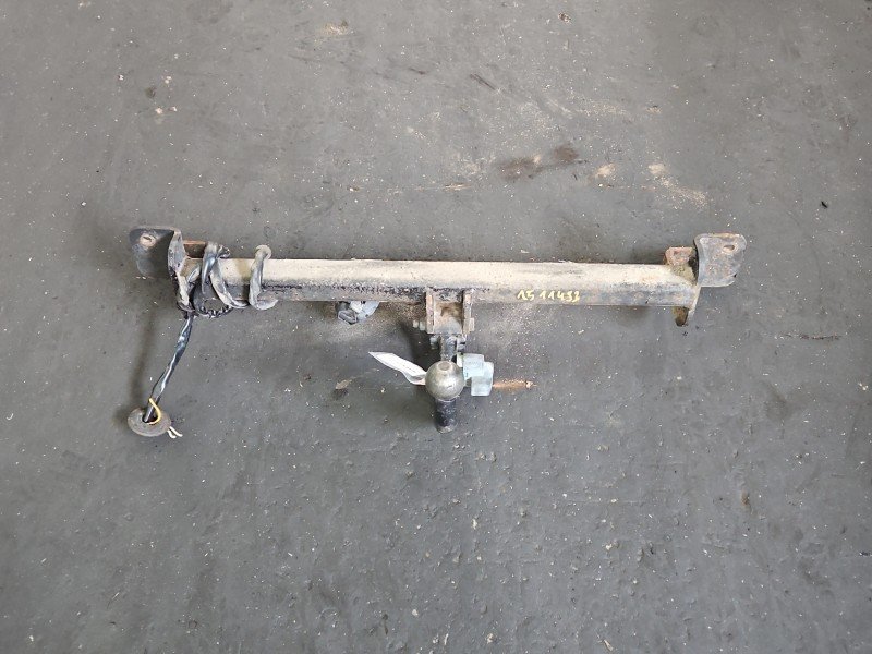 Hak holowniczy Opel Zafira B