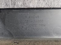 Tapicerka klapy boczek bagażnika Kia Sportage III 10-15 81751-3U000