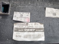 Zderzak tył Opel Grandland biały EWPB HB