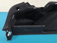 Tapicerka bagażnika lewa boczek Skoda Octavia IV 5E6867427A