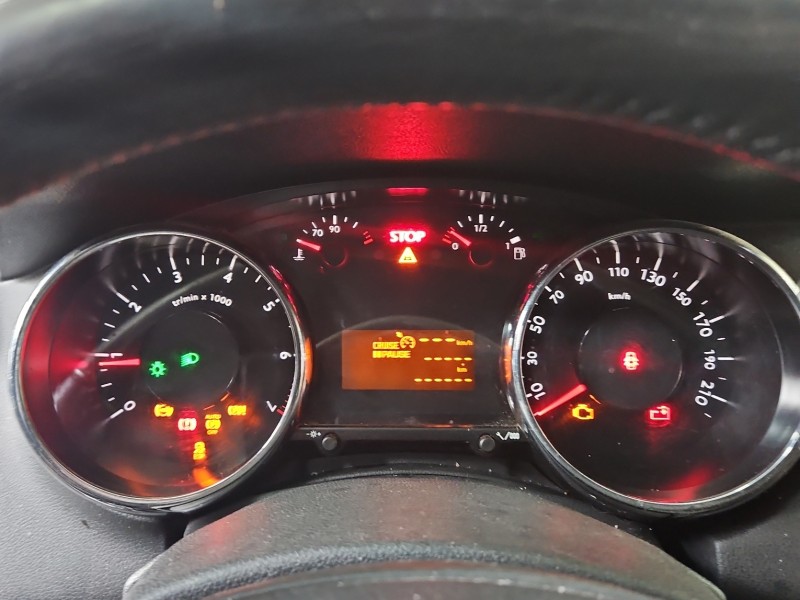 Licznik Peugeot 5008 9666174880 1.6 16V EUROPA