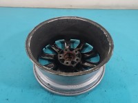Felga aluminiowa 17" Hyundai I40 alufelga Szerokość felgi: 7.0", 5x114.3, Odsadzenie (ET): 45, Hyundai, srebrny, H44444,...