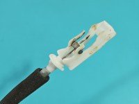 Zamek przód lewy AE8A-5421813-C Ford Fusion USA 2012-2020 EUROPA Producent części: FORD, 5pin