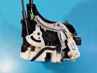 Zamek tył lewy Citroen C-Crosser 2pin