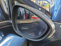 Lusterko prawe Ford Fiesta Mk7 JA8 Europa / Lakier: JA8 /6pin europa