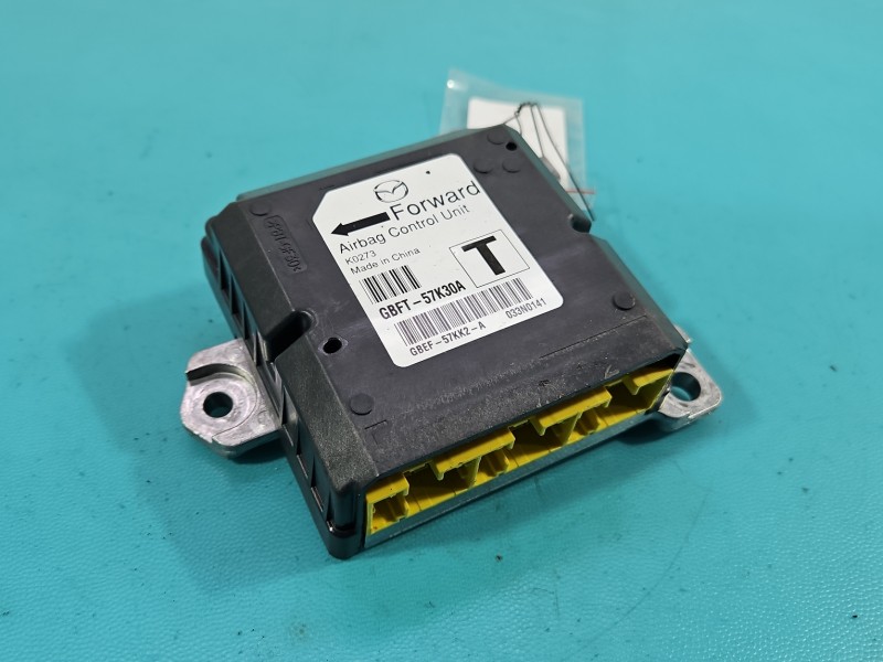 Sterownik poduszek airbag Mazda 6 III GJ