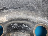 Felga stalowa 14" Vw Polo IV 9N 6j et43 5x100