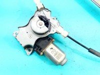 Podnośnik przód prawy SZYBY WINDA 400600T3 Nissan Almera N16 Europejska, 2 pin 5d HB