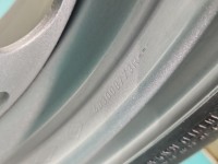 Koło zapasowe 15" dojazdowe dojazdówka Dacia Sandero II 12-20 Rozstaw śrub: 4x100, GT Radial, 185 mm, Profil opony: 65, Kod...