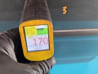 Drzwi tył prawe Toyota Corolla E12 sedan 4d 1E3