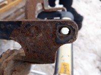 Hak holowniczy Citroen C4 picasso I 06-13