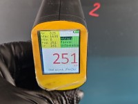 Drzwi tył prawe Opel Meriva B HB 5d Z179