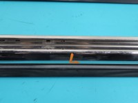 Relingi dachowe komplet Jeep Grand Cherokee IV WK2