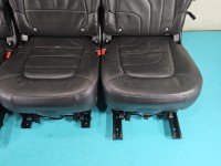 Fotele komplet kanapa Citroen C4 Grand Picasso II 13-22