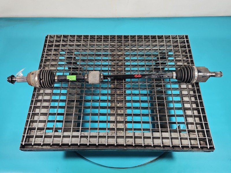 Półoś przód prawa Hyundai Elantra VII 20- 1.6 16V manual