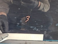 DRZWI PRZÓD LEWE KIEROWCY Vw Fox 3d