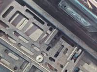 Klapa tył Audi A4 B9 kombi 5d LX7L