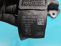 Pas bezpieczeństwa tył prawy FORD C-MAX II MK2