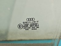 Szyba drzwi przód lewa Audi A2 HB
