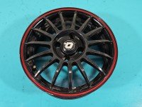 Felgi aluminiowe alufelgi Renault Clio II Średnica felgi: 14", Szerokość felgi: 5.5", Rozstaw śrub: 4x100, Odsadzenie (ET):...