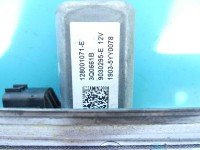 Podnośnik przód prawy SZYBY WINDA 128001071-E, 807209071R Dacia Dokker Europejska, pęknięty plastik od mocowania szyby, 2pin...
